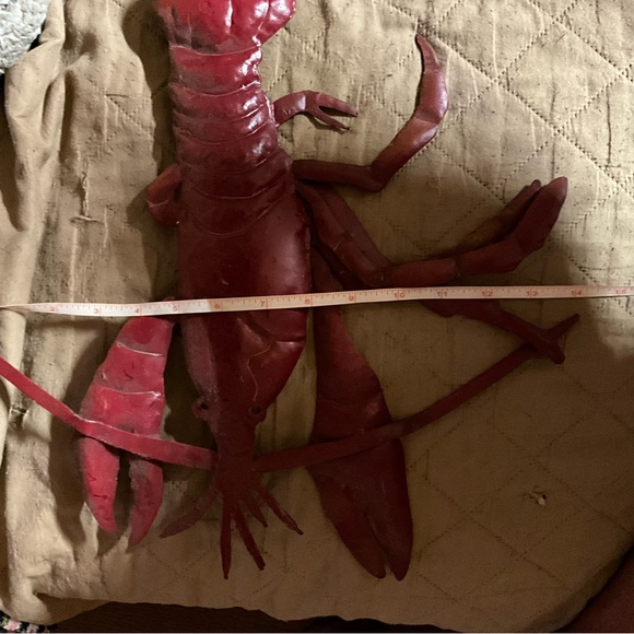 Metal lobster - Picture 5 of 6